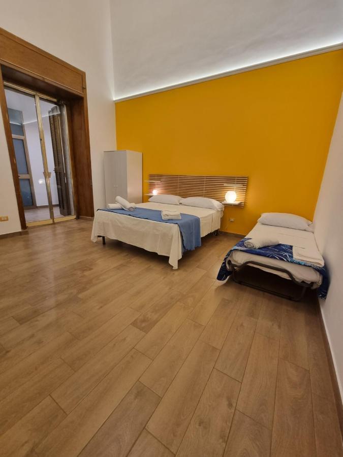 Il Nido Central Flat Bari Extérieur photo
