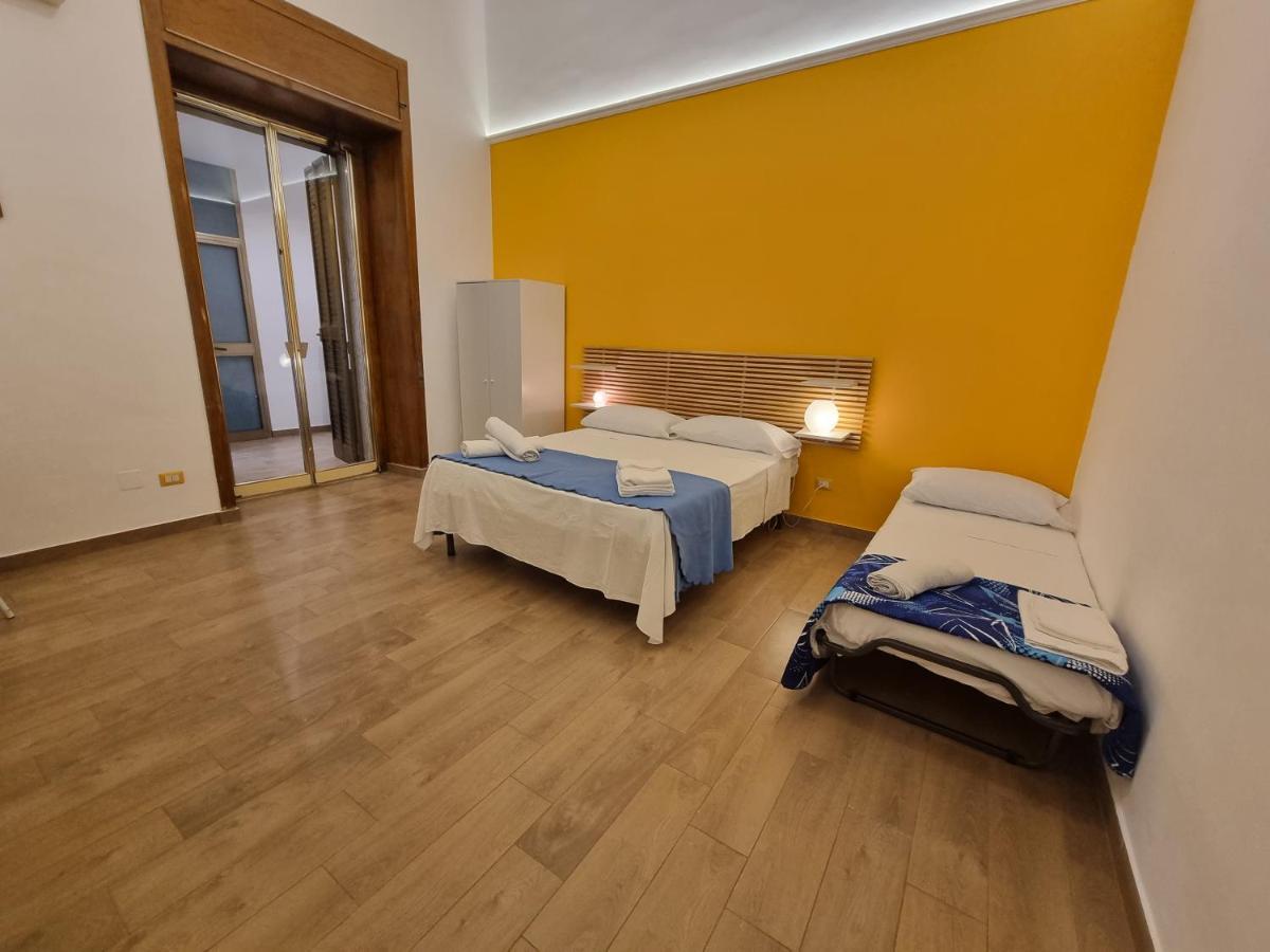 Il Nido Central Flat Bari Extérieur photo