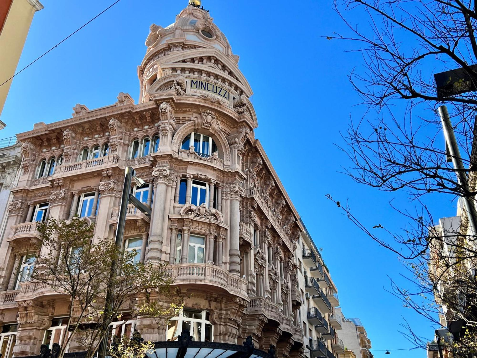 Il Nido Central Flat Bari Extérieur photo