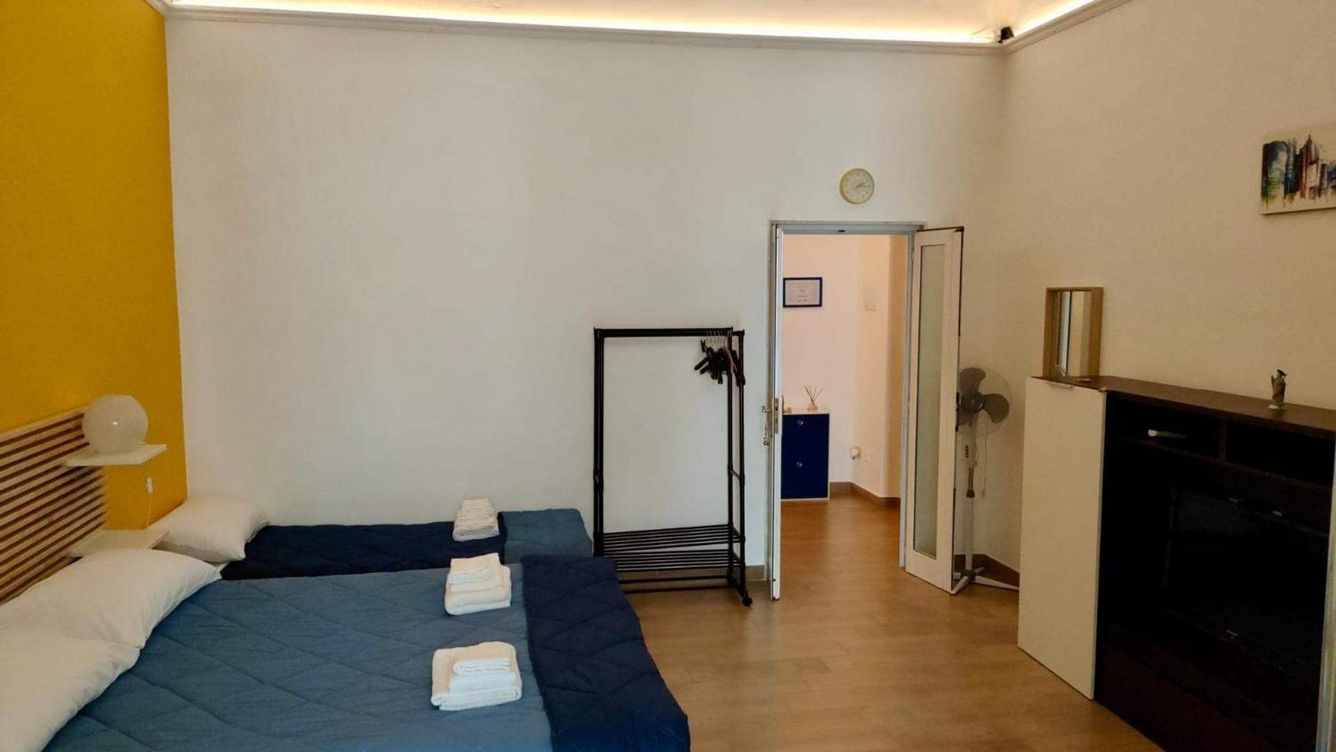 Il Nido Central Flat Bari Extérieur photo